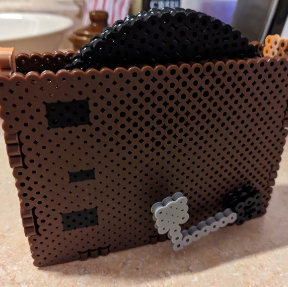 Perler coaster set - Picture 4 of 4